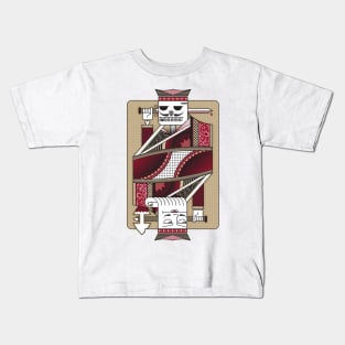 King Card Kids T-Shirt